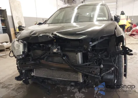 2017 Nissan Rogue Sl z USA, uszkodzony, nr VIN 5N1AT2MT3HC881150